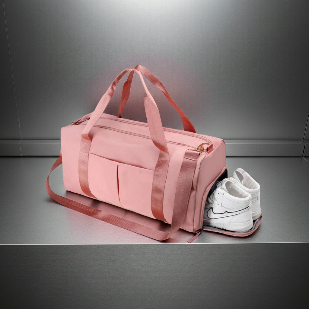 Waterproof Fitness Bag - for Men and Women