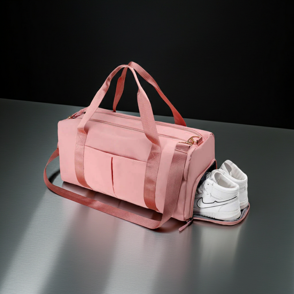 Waterproof Fitness Bag - for Men and Women