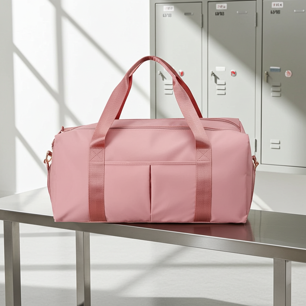 Waterproof Fitness Bag - for Men and Women