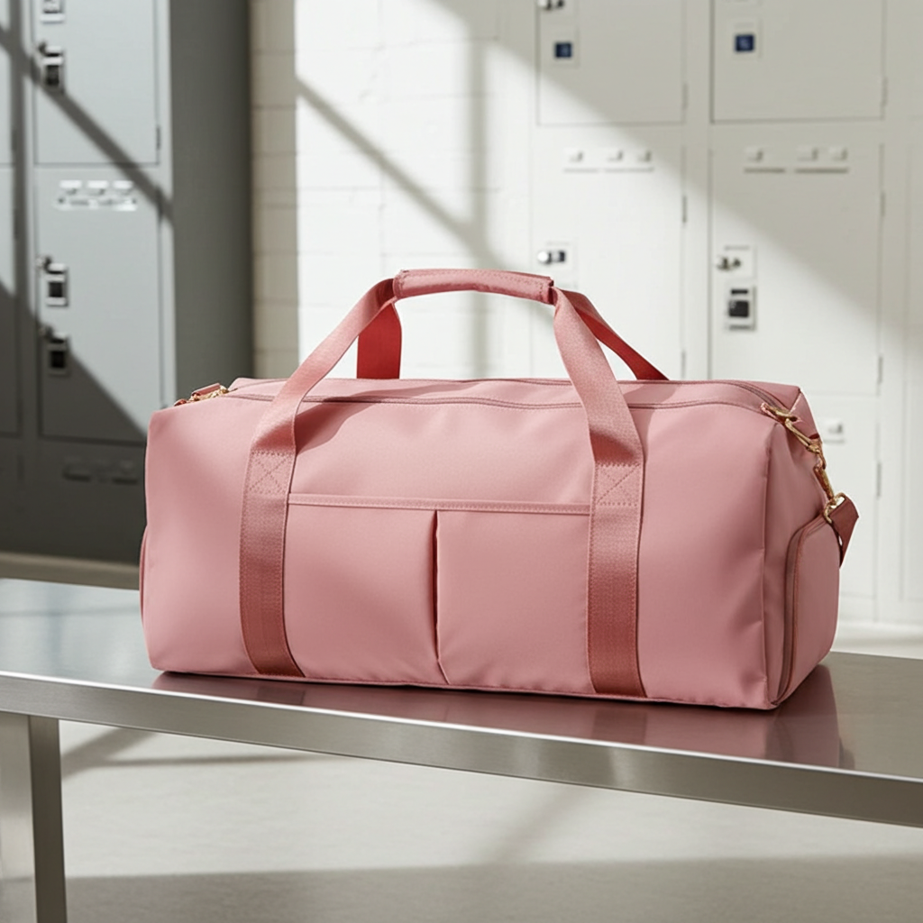 Waterproof Fitness Bag - for Men and Women